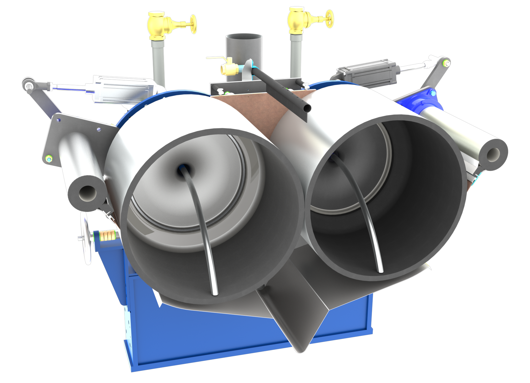 SINGLE DRUM DRYER DOUBLE DRUM DRYER TUBULAR DRYER LABORATORY